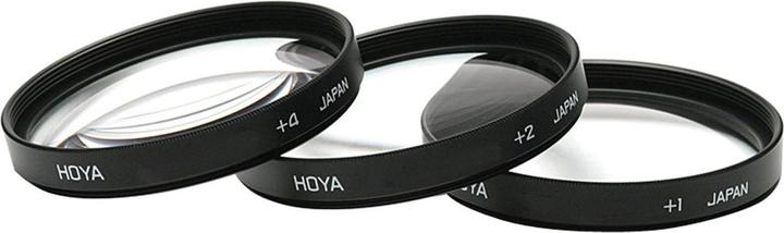 Produktbild Hoya Close Up Set +1.2.4 52mm (52 mm, Nahlinsen)