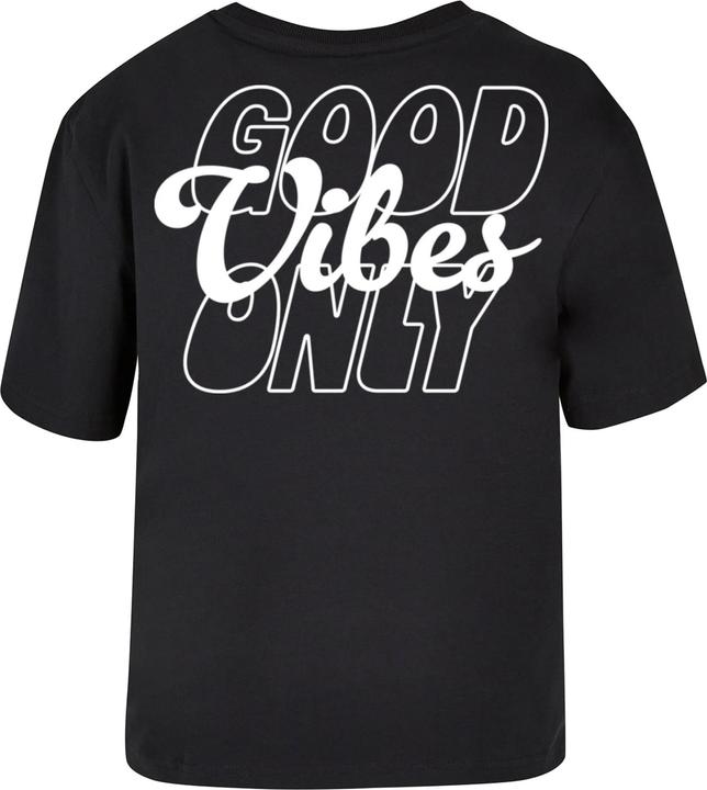 Produktbild Miss Tee Good Vibes Only TShirt (L)