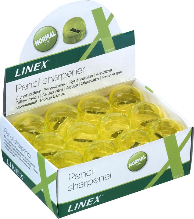 Linex Anspitzdose
