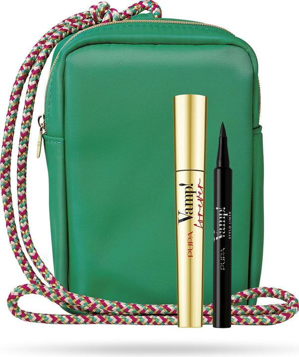 Produktbild Pupa Milano Vamp! Forever (111 Forever Black)