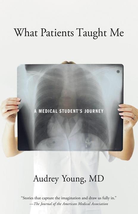 Produktbild What Patients Taught Me (Englisch, Audrey Young, 2007)