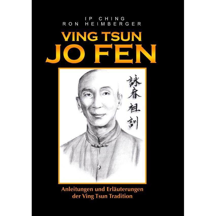 Ving Tsun Jo Fen, Sachbücher