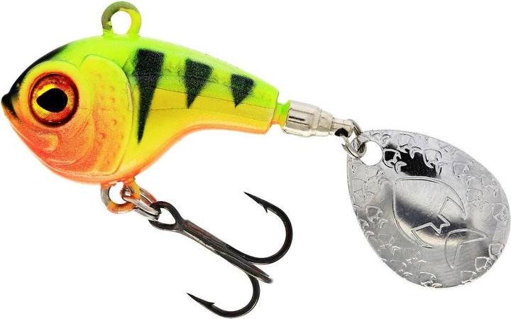 Produktbild Westin Dropbite Spin Tail Jig (3.20 cm)