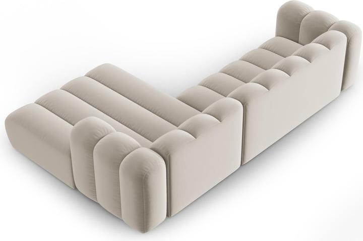 Actual product image Micadoni Lupine (Corner sofa)
