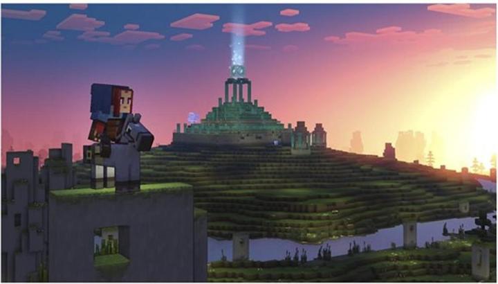 Image du produit Microsoft Minecraft Realms Plus 6 mois