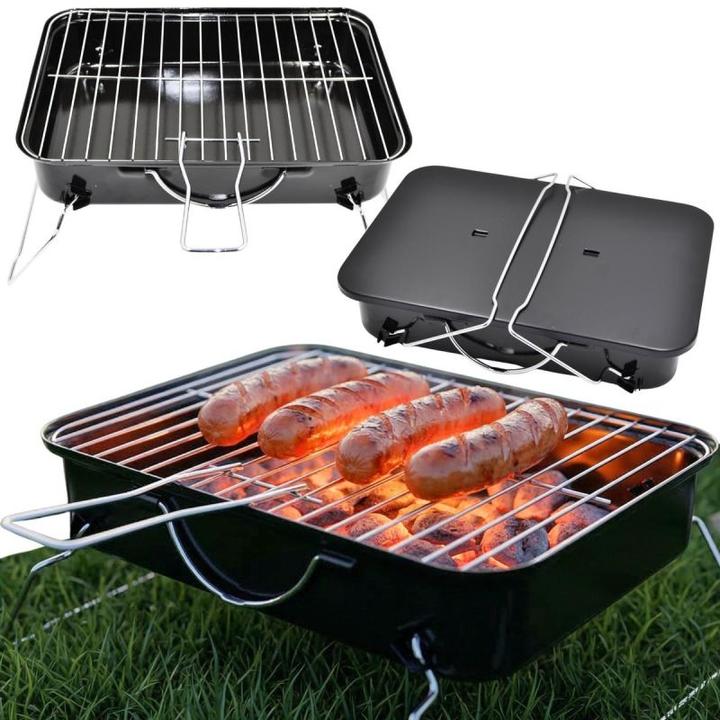 Actual product image BBQ Collection Charcoal grill (35 cm)