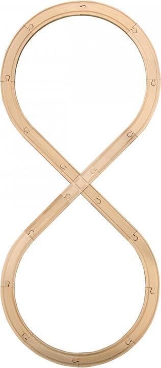 Image du produit Eichhorn Piste EH, montagnes russes