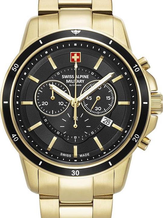 Produktbild Swiss Alpine Military 7089.9117 (Chronograph, 44 mm)
