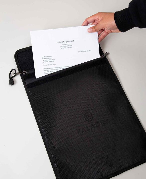 Image du produit Paladin Dokumententasche (A4, 1 x)