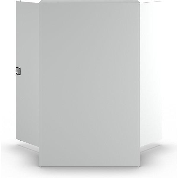 Produktbild Mauser Stahlschrank mit Flügeltüren (120 x 42 x 195 cm)