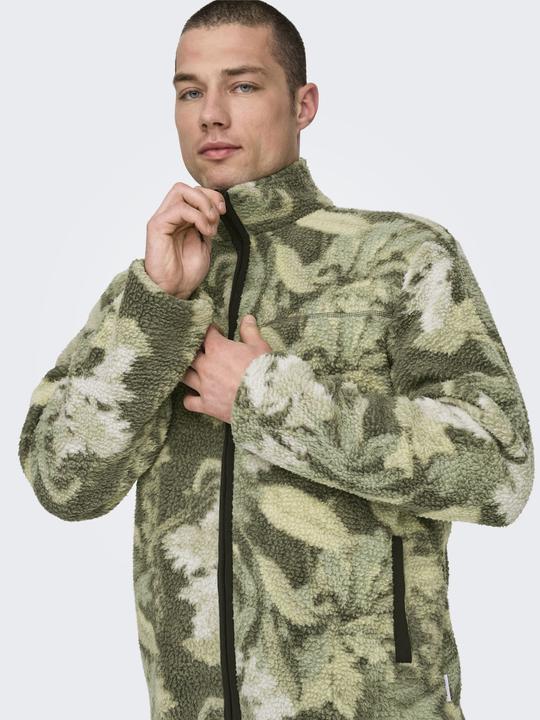 Produktbild Only & Sons Normal geschnitten Kapuze Sweatshirt Sweatshirt (XXL)