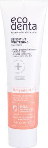 Produktbild Ecodenta Sensitive Whitening (100 ml)