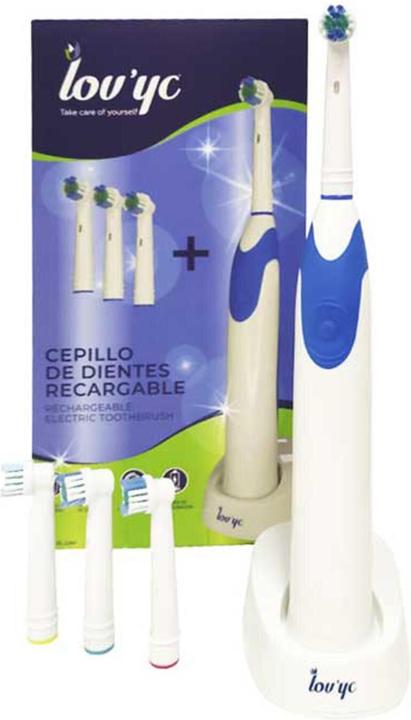 Elie Saab wiederaufladbare elektrische Zahnbürste