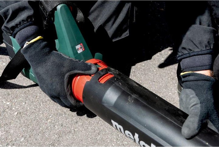 Produktbild Metabo LB 18 LTX BL (Akkubetrieb, Laubbläser)