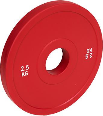 Produktbild Fitcom Fractional Change Plates (1 x 2.5 kg)