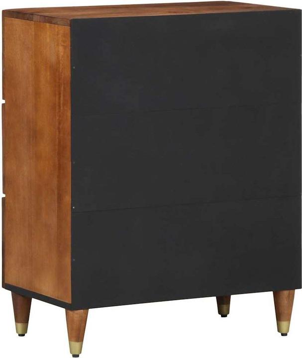 Actual product image vidaXL Sideboard-Aufbewahrung (60 x 33 x 75 cm)