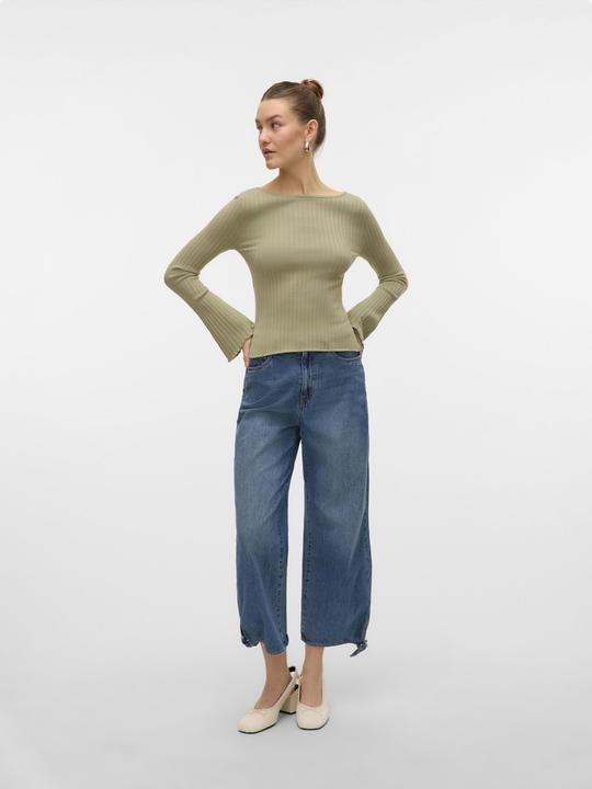 Immagine prodotto Vero Moda AWSINKA Gestricktes Oberteil Strickpullover (XS)