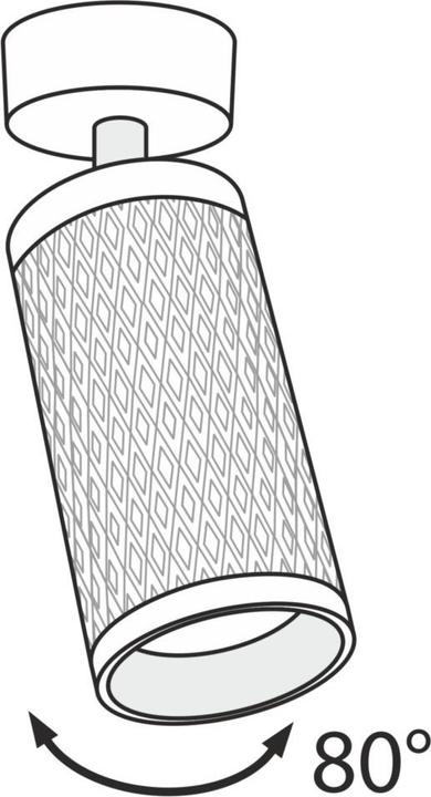 Image du produit Maytoni Focus Design Plafonnier, Lampe de plafond GU10 Blanc (GU10)