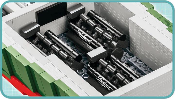 Image du produit Cobi Patrouilleur PT