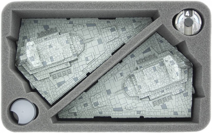Produktbild Feldherr MAX16BO - MAXI Tasche für Star Wars Armada Wave 2