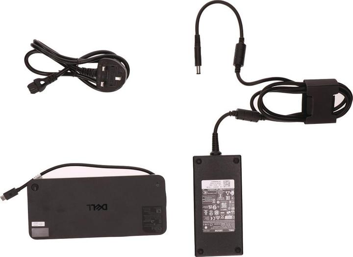 Actual product image Dell Pro Smart Dock SD25 (USB-C, 6 ports)