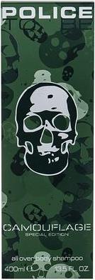 Immagine prodotto Police Essere mimetico (400 ml)