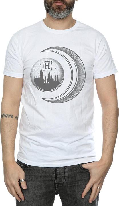 Produktbild Hogwarts Moon TShirt (XL)