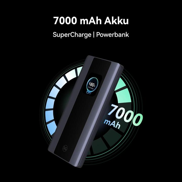 Actual product image Huawei 5G Mobile WiFi Pro with 7000mAh Power Bank and Parental Controls