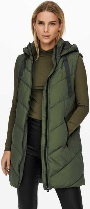 Actual product image JdY Quilted waistcoat (XXL)