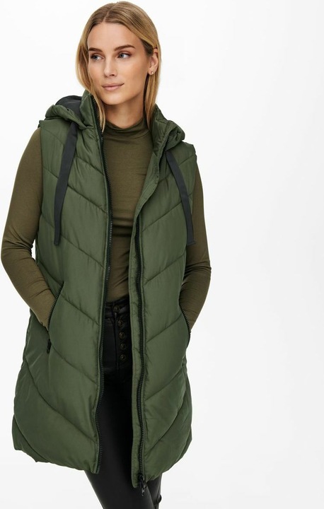 Actual product image JdY Quilted waistcoat (XXL)