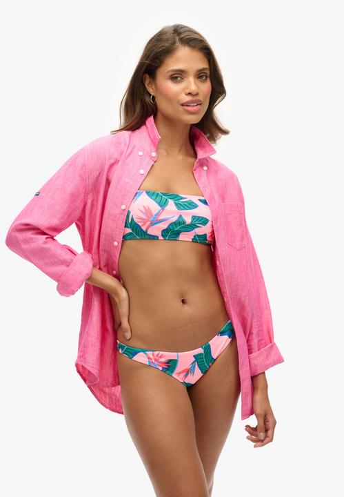 Actual product image Superdry 's tropica swimsuit top (L)