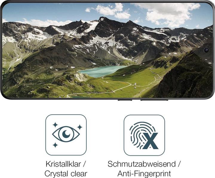 Actual product image Dipos Premium Displayschutz (1 Piece, Xiaomi Poco X7 Pro)
