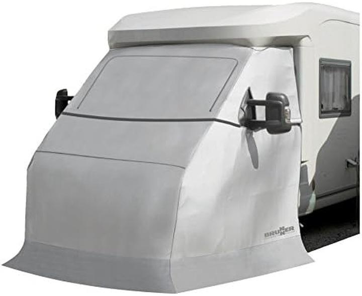 Brunner Cli-Mats Split cab insulation mat for Fiat Ducato year 2006/07 - 2014/04