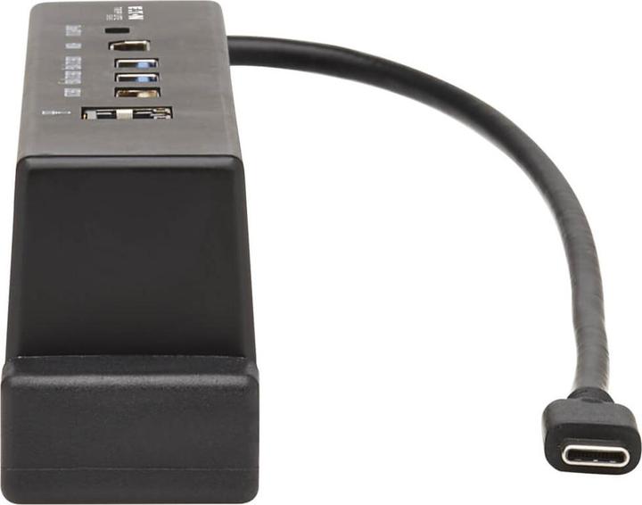 Produktbild Eaton USB-C Dock for Microsoft Surface - 4K HDMI USB 3.2 Gen 2 USB-A Hub GbE 100W PD Charg (USB-C, 1 Port)