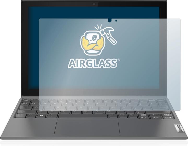 Produktbild BROTECT AirGlass Panzerglasfolie (1 Stück, IdeaPad Duet 3 10IGL5-LTE)