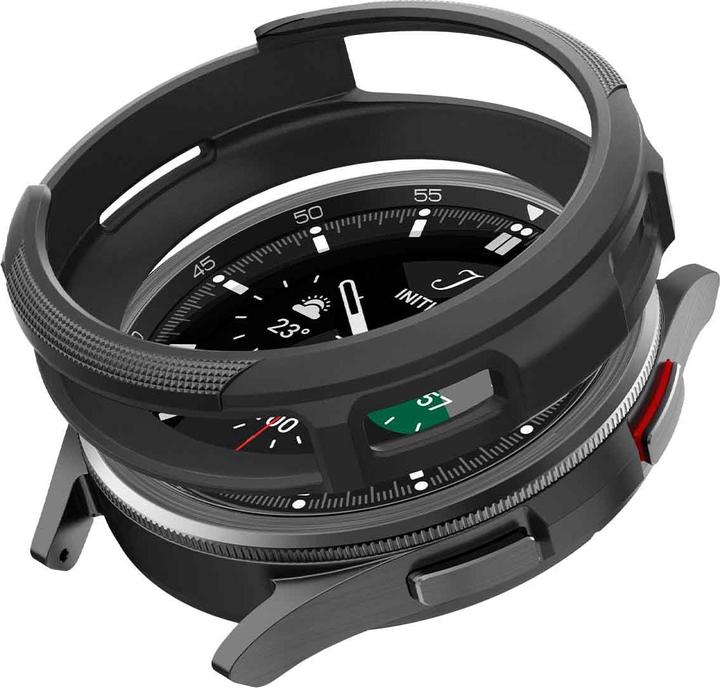 Productafbeelding Spigen Liquid Air Samsung Galaxy Watch 6 Classic 47 mm czarny/matzwart ACS06394