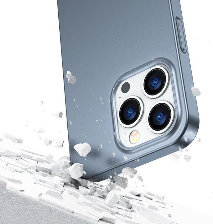 Produktbild Joyroom 360 Full Case front and back cover for iPhone 13 Pro Max + tempered glass screen protector g (Apple iPhone 13 Pro Max)