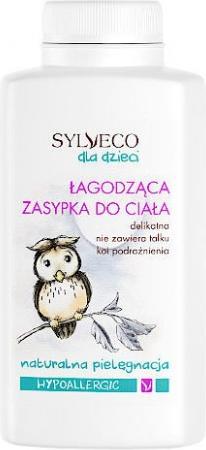 Actual product image Sylveco Baby Care