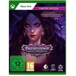 Image du produit Pathfinder : Wrath of the Righteous Édition limitée (XONE) (Xbox One S, DE)
