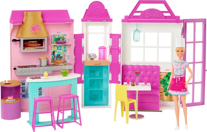 Produktbild Barbie Restaurant
