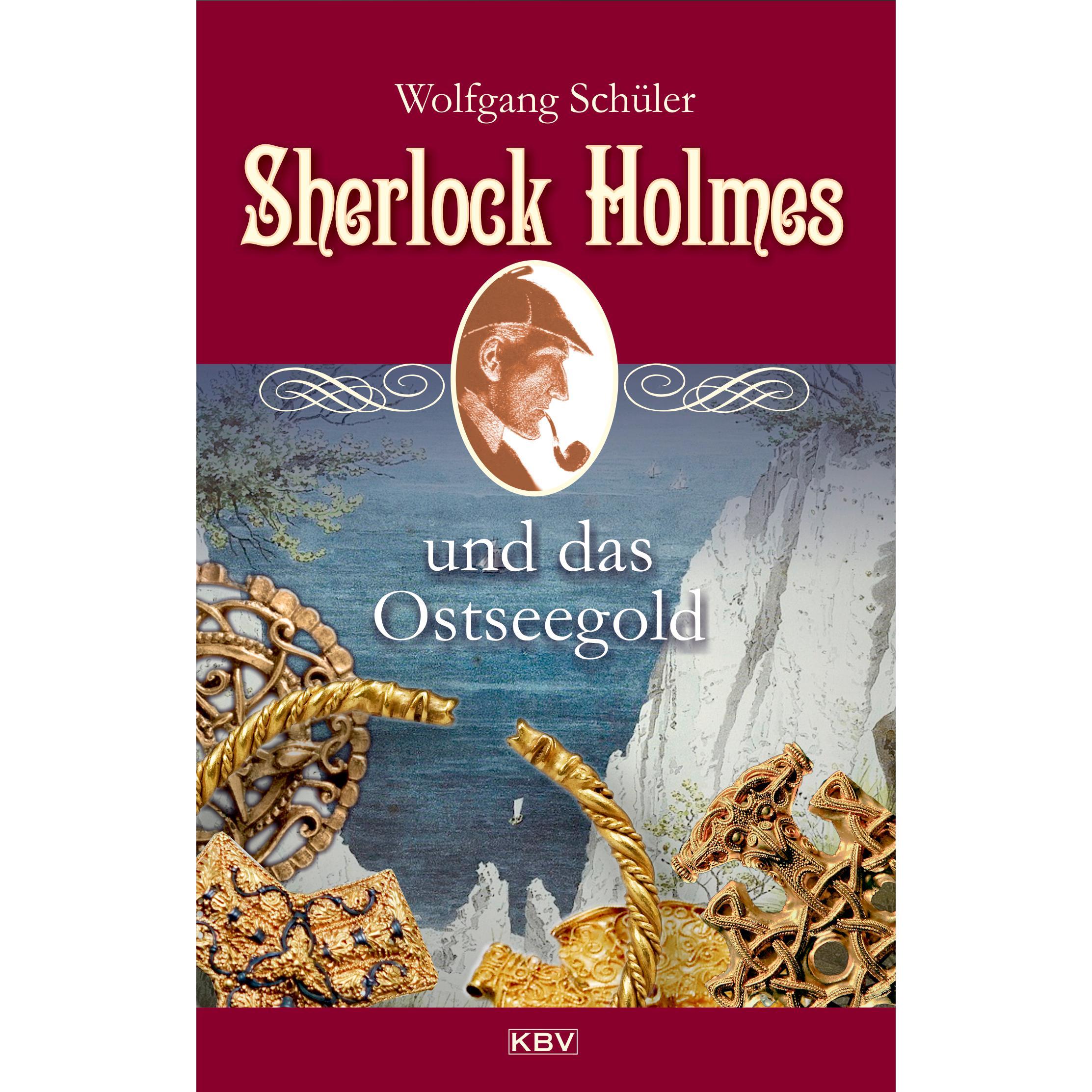 Thumbnail - Sherlock Holmes und das Ostseegold, Belletristik von Wolfgang Schüler