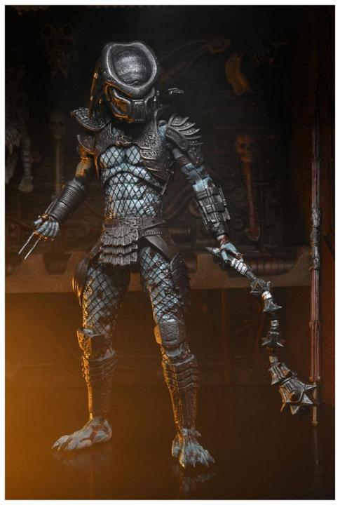 Image du produit Neca AF Predator 2 Ultimate Warrior 30th Anniversary 20 cm