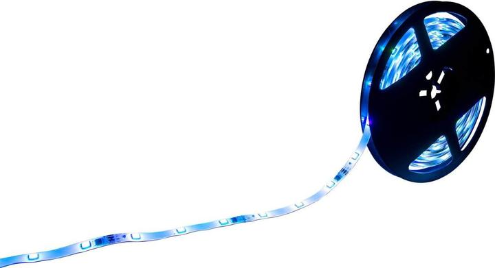 Produktbild Näve LED Stripe RGB 5m indoor Digital (Mehrfarbig, 500 cm, Indoor)