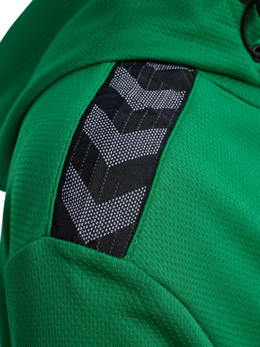 Produktbild hummel Hmlauthentic Pl Zip Hoodie Woman (XL)