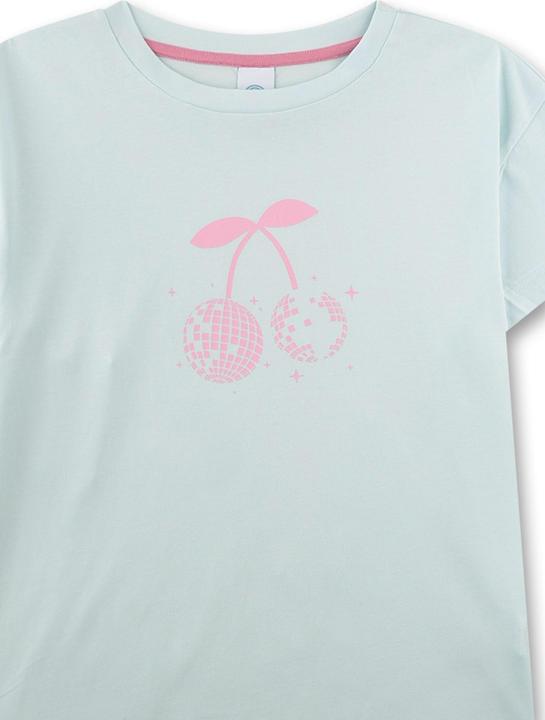 Produktbild Sanetta Schlafanzug kurz Kirsche (152)