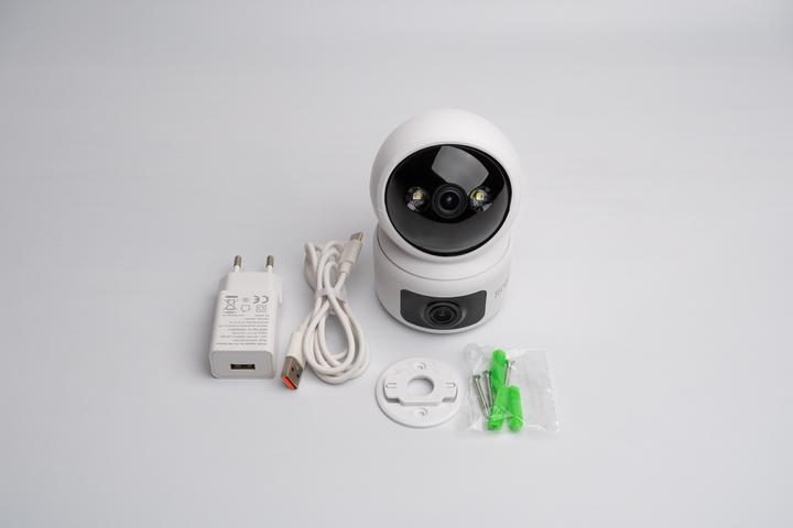 Produktbild Technaxx TX-327 Dual Kamera Indoor