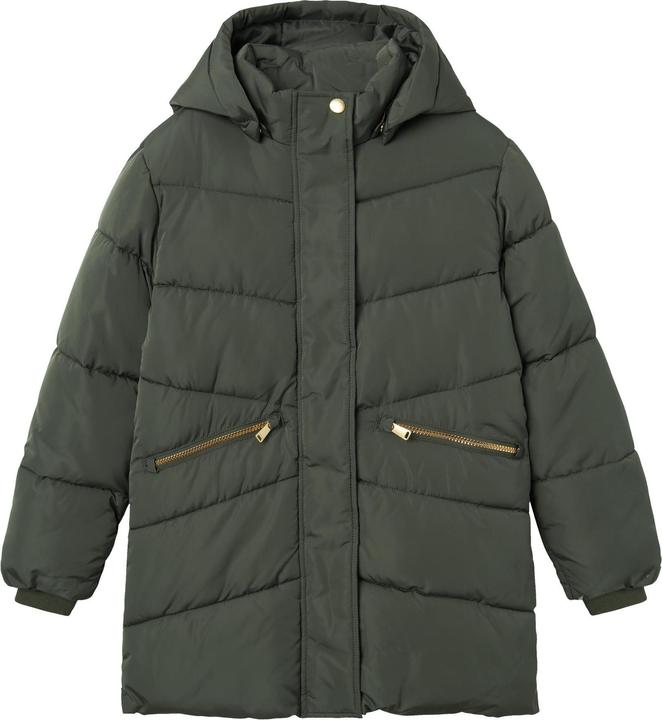 Produktbild Name it Nkfmemo Jacket Long TB (140)