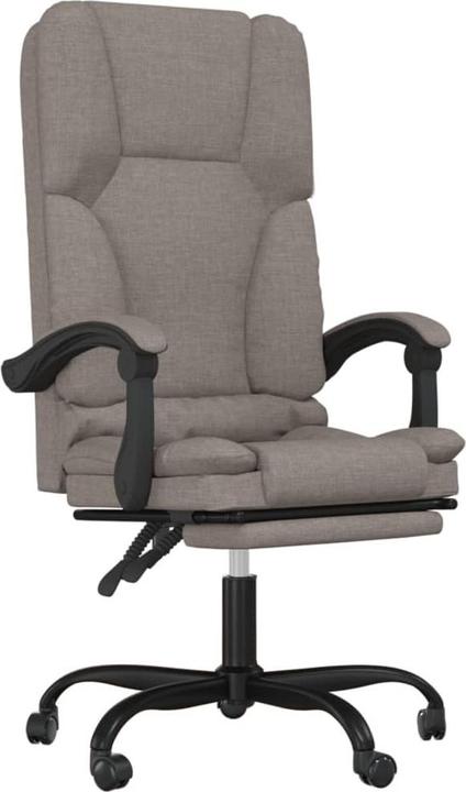 Immagine prodotto vidaXL Massage-Bürostuhl (46.50 - 56 cm)