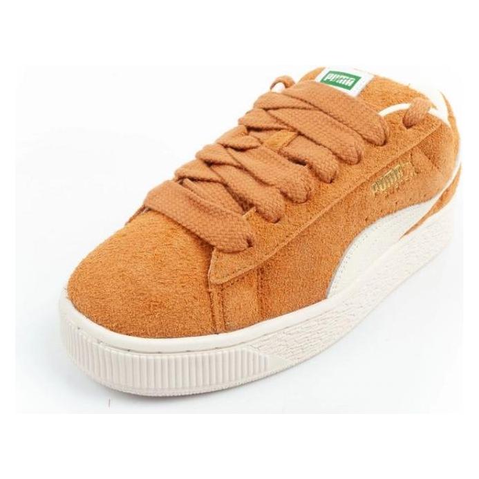 Puma, Mannen, Sneakers, Suède Xl Harig, Bruin, (40)