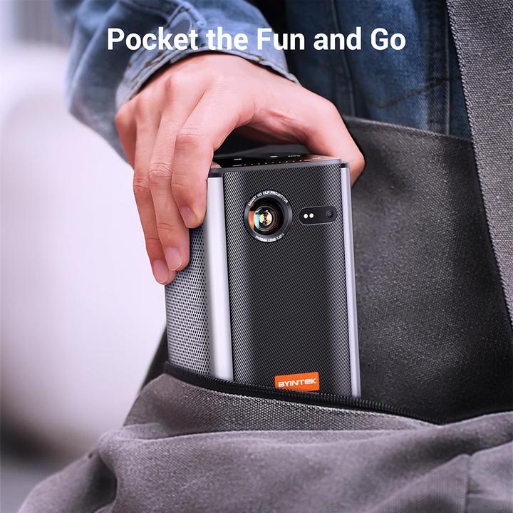 Produktbild Byintek P70 Projector (300 lm)